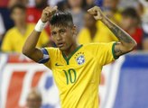 Le nouveau festival de Neymar avec le Brésil !