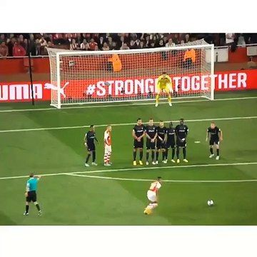 Most beautiful soccer goals seen from the stadium! Football compilation