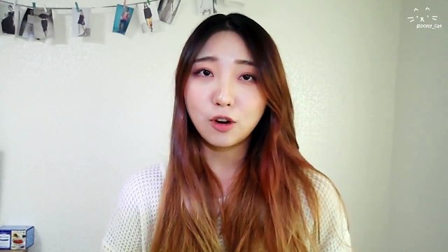 피치&핑크 데일리 아이메이크업 Peach & Pink daily makeup by gloomy cat Terika KOREA