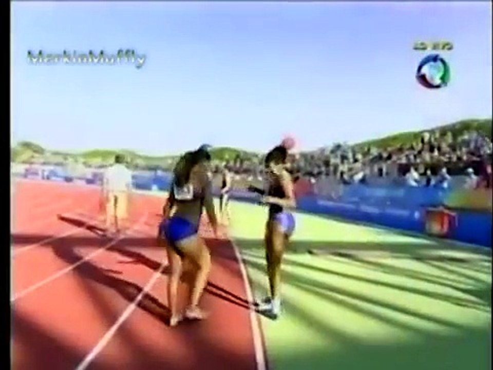 Ana Cláudia Lemos Silva - Brazilian Sprinter (Short Edit)