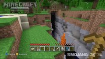 Minecraft Xbox 360 1.8.2 New Structures (New Video From 4Jstudios)