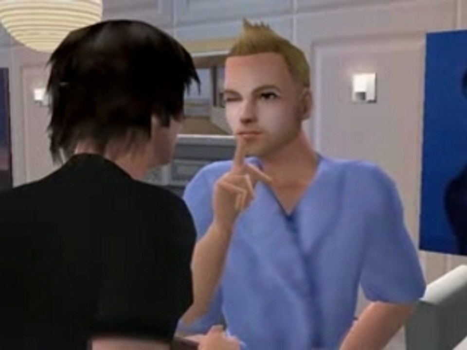 You're Beautiful - sims