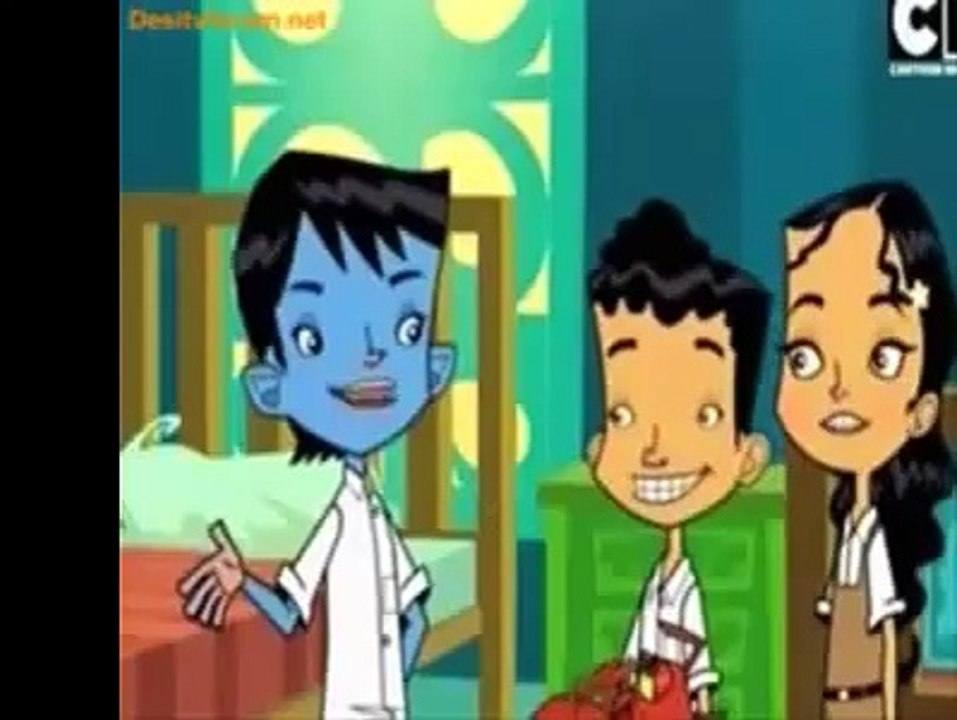 Roll No 21 Cartoon Network Tv In Hindi HD New Episode Video 829