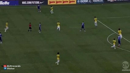 1-4 Daniel Williams Amazing Goal | USA 1 - 4 Brazil - Friendly 08.09.2015 HD
