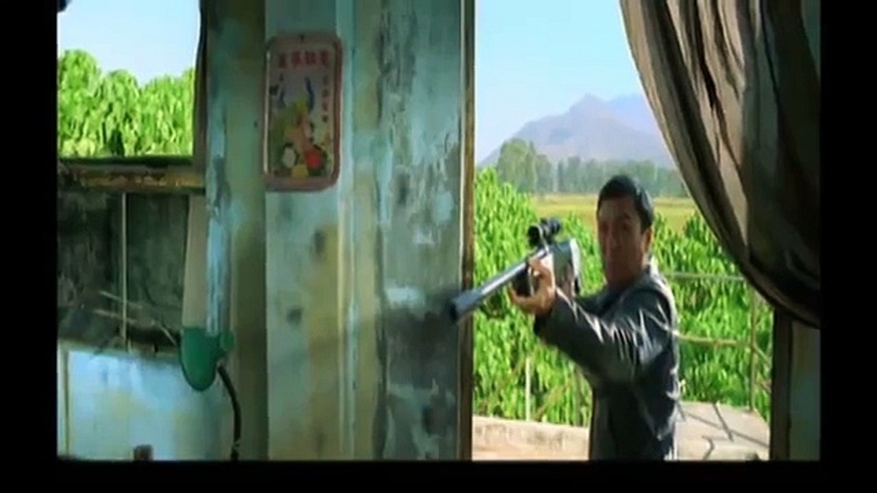 甄子丹 導火線 MMA (綜合格鬥技)