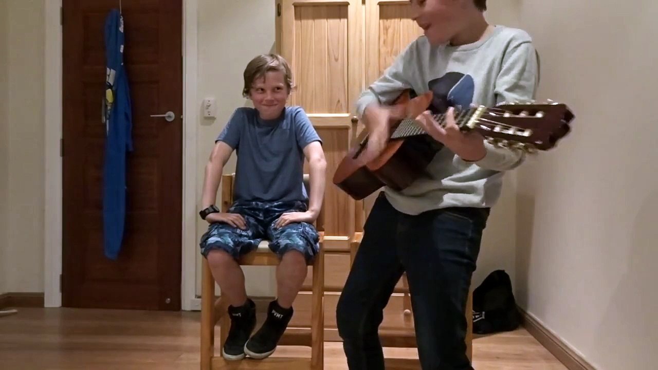 The Try Not To Laugh Challenge