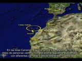 UFO VORTEX in CANARY ISLANDS (Subtitulos ESPAÑOL)