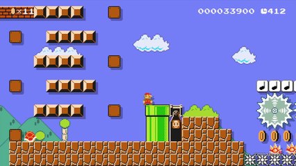 Super Mario Maker - Pub Japon #7