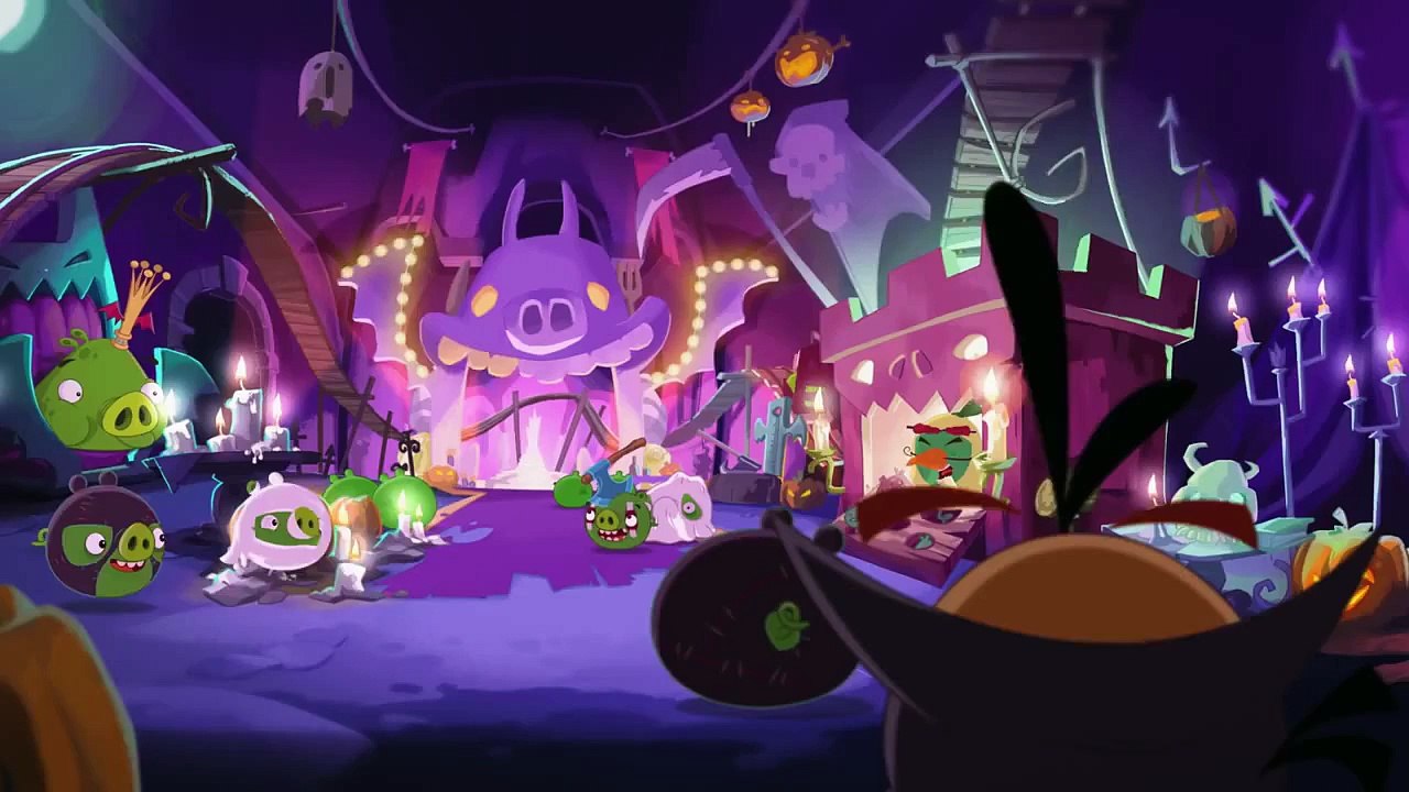 Angry Birds Toons 2 Ep.2 Sneak Peek - “Sweets of Doom”
