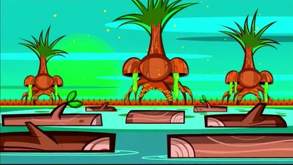 Calling All Mixels - The Nixels Animation!