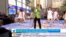 PSY Gangnam Style NBC Live (싸이 강남스타일 nbc 라이브)