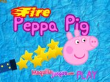 Peppa Pig - Fire. Свинка Пеппа - Огонь плии. прохождение игры