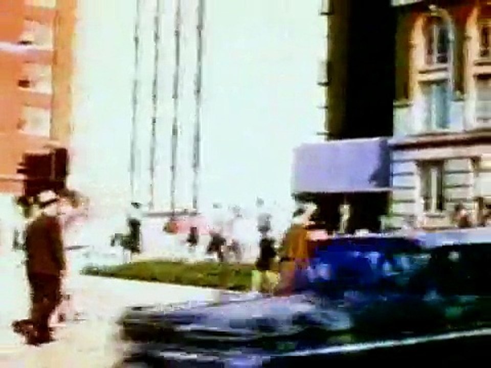 EVIDENCE OF REVISION Part 1 - The Assassinations of Kennedy and Oswald as never seen before 3 of 10