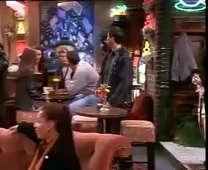 Paget Brewster on Friends #3