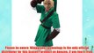 Customize-Manga Clothing Zelda Link LOZ Green Suit Shirt Cosplay Costumes With Belt & Hat Accessories