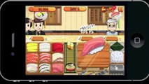 Sushi Friends Game - A New Sushi Making Game from Best, Fun, Cool & Addicting Free New Games