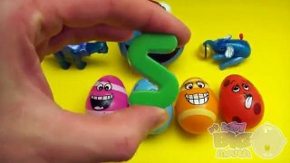 Disney Frozen Surprise Egg Learn A Word! Spelling Words From the Kitchen! Lesson 1ipad
