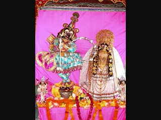 Jaya Radhe.Jaya Krishna Jaya Vrindavan