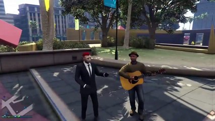 GTA 5 CRAZY Games Funny Killer Team FR  GTA5 LOL