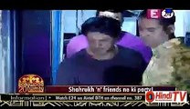 Shahrukh And Friend Ne Ki Party 9th September 2015 Hindi-Tv.Com