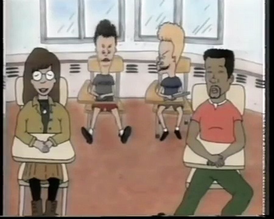 Beavis y Butthead: Firme aquí [Castellano]