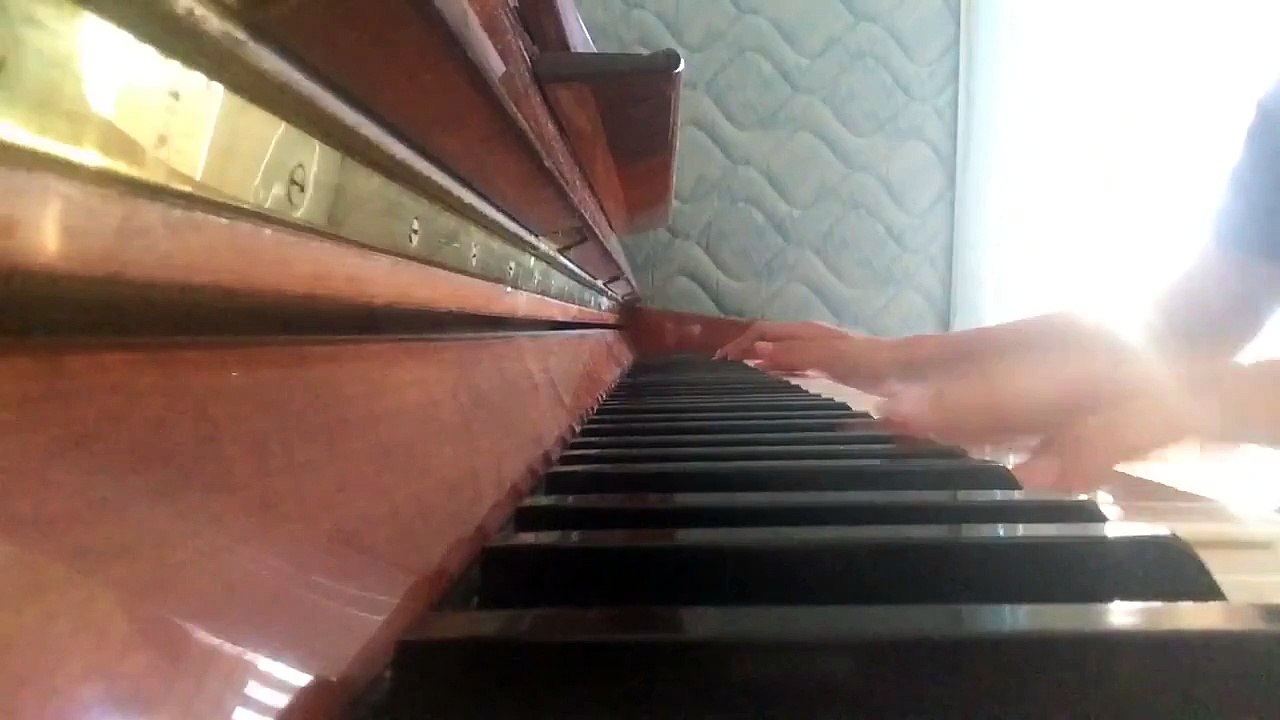 Mission impossible theme song piano