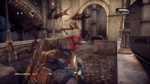 Gears of War: Ultimate Edition Gold Weapon Skins Showcase