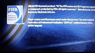 FIFA 10 (PSP) Gameplay