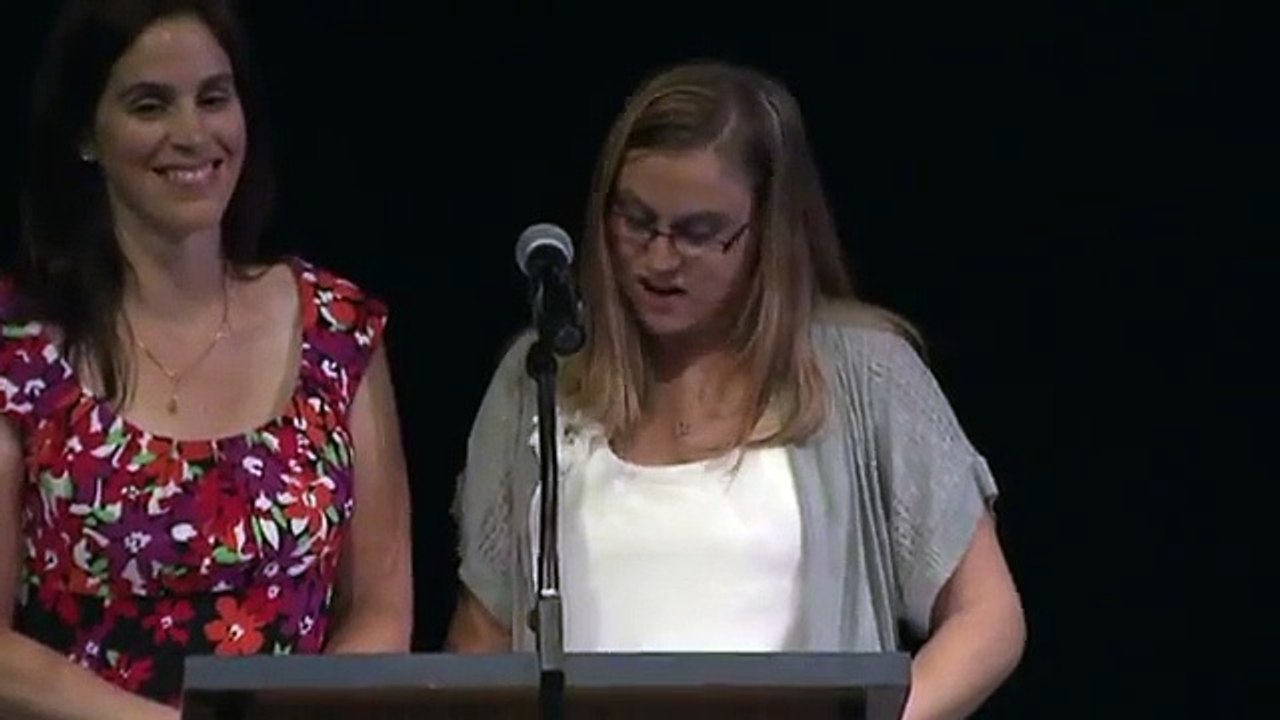 2011 GRCC Nursing Pinning Ceremony