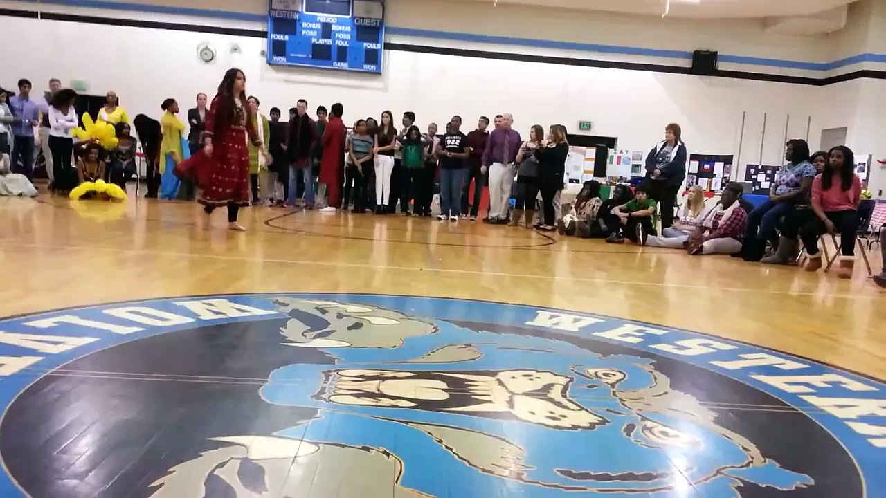 Pakistan Performance Teacher Flashmob