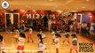 MIXCIN MIC x KIDSDANCE KPOP APINK-YOU U | DANCE COVER BY MIC CINDY 舞蹈教學 Pt.8