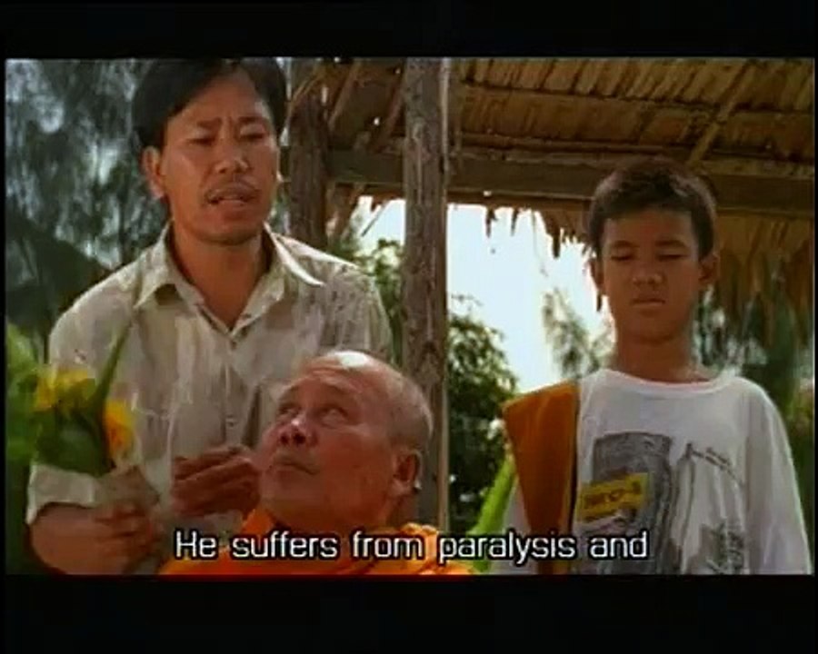 หนังสั้นเรื่อง เรื่องหลวงตา -2554