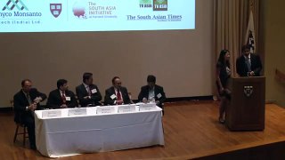 Harvard India Conference - Investing in India (Part 1 / 7)