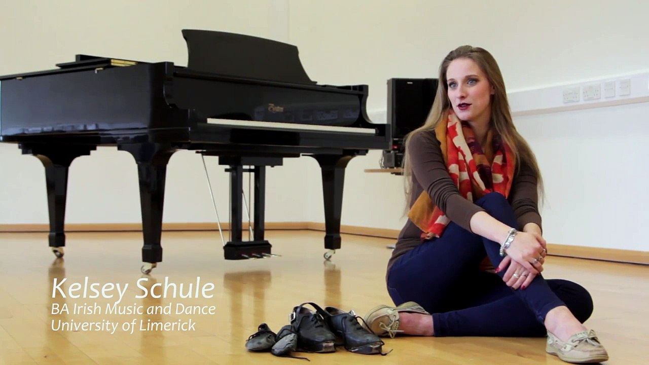 BA in Irish Music and Dance at UL, Ireland - an international student perspective