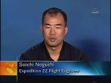 Soichi Noguchi:  Expedition 22 Crew