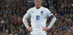 But Wayne Rooney - Angleterre VS Suisse (08-09-2015)