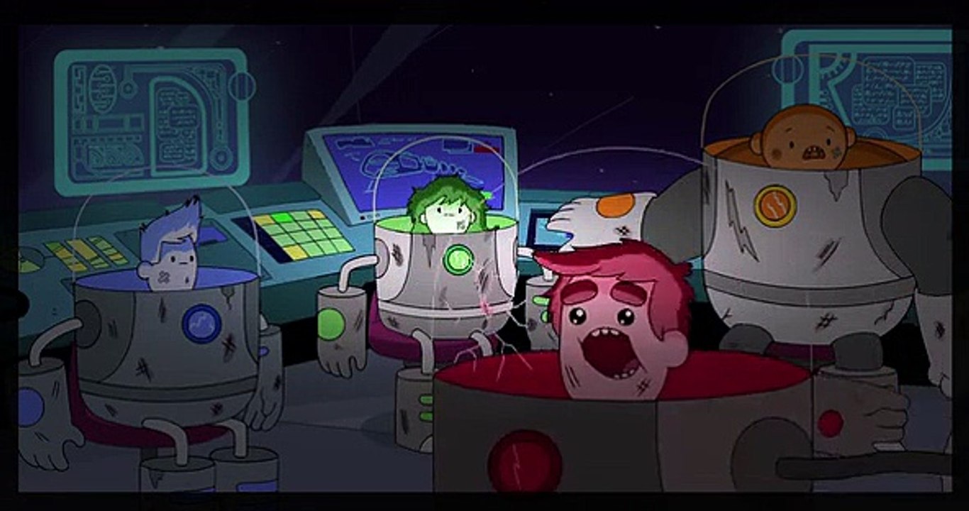 ₯  Bravest Warriors Season 1 sequence 2 ᵺ