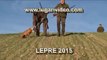 CACCIA ALLA LEPRE 2015- Hare hunting with bloodhounds