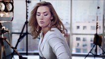 St. John Spring 2012 - Scenes of a Woman Starring Kate Winslet - Behind the Scenes