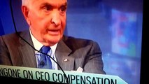 ...on paying people ...Kenneth  Langone Speaks on 