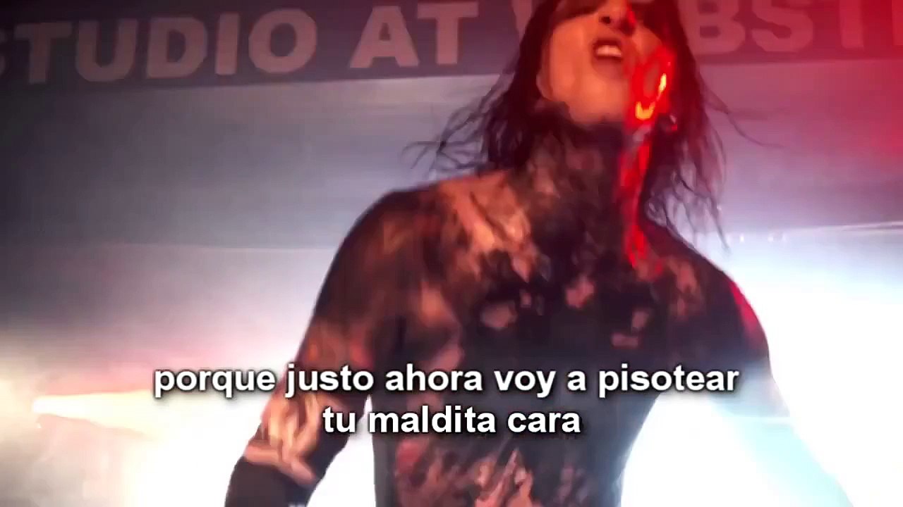 Motionless In White - Immaculate Misconception