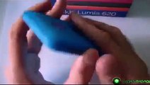 Videorecensione Nokia Lumia 620 - TECNOANDROID