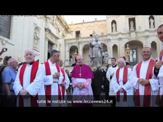 Tg 8 Settembre 2015 a cura della Redazione di Leccenews24