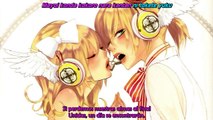 [Vocaloid] Kagamine Rin and Len – Magnet Sub. Español   Karaoke