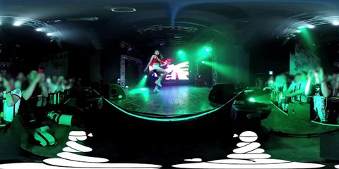 [360 VR] JS Ent. mini concert 밤비노 (Bambino) 은솔(Eunsol) 개인무대
