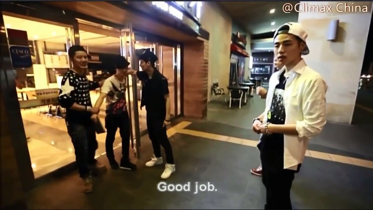 iKON's friendships #2: Binhwan/Bjin (B.I & Jinhwan)
