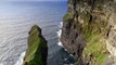 Travel Guide Wild Atlantic Way, Ireland -Ireland's Wild Atlantic Way | Cliffs of Moher in Co. Clare.