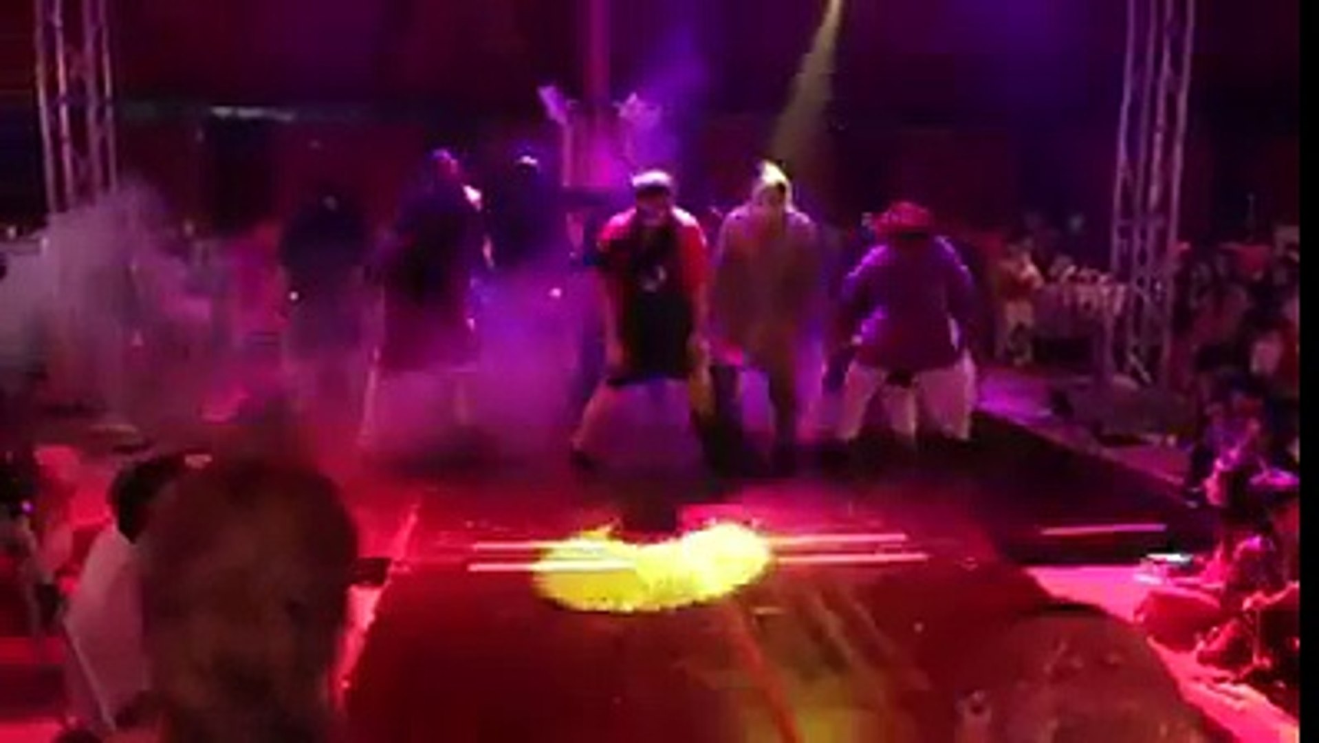 ⁣CREATIVE DJ EVENTS - MEHNDI EVENT FUNNY DANCE