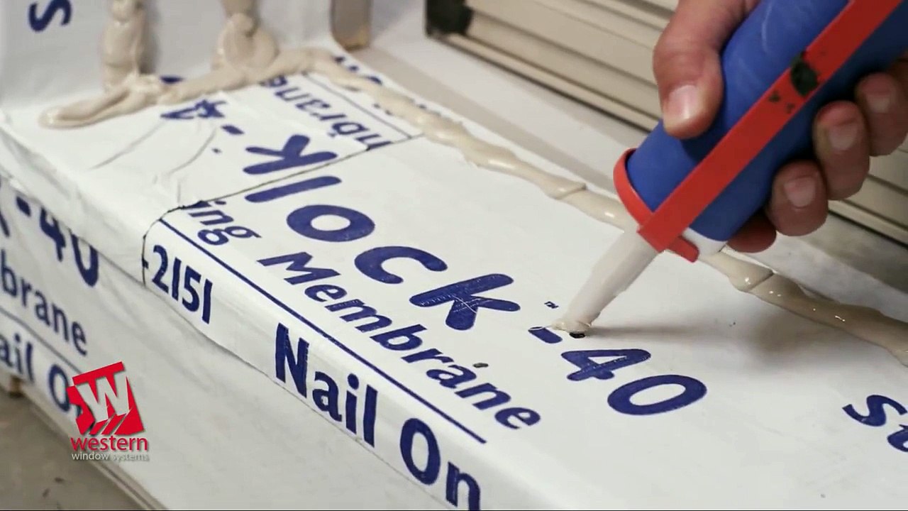 Western 2600 Series Wood Aluminum Clad Multi Slide Door Installation