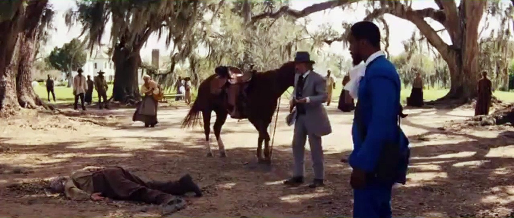 Django Unchained´definitiv tot